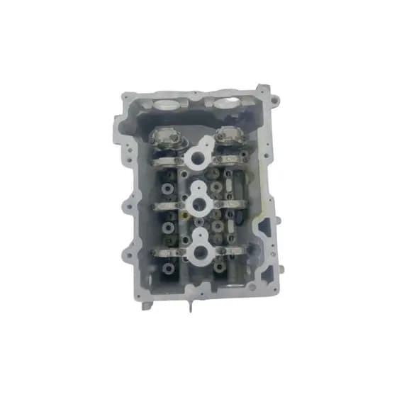 Cabeçote Motor COM Válvulas Onix PRISMA 1.0  12V 3CC Aspirado 2020 2021 2022 2023 2024 2025 2026 Original