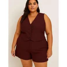 Conjunto DAPHINE plus Tecido luis twii G1 -G3