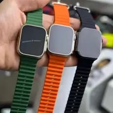 -Bemtevi-Smartwatch T800 Relógio inteligente IWO 16 Ultra Watch Série 8 Bluetooth Rastreador De Chamadas Impermeável
