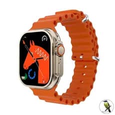 G9 Ultra Pro Gold Relógio Inteligente Smartewatch Sem Fio Smartwatch Bluetooth Call Homens Mulheres Esporte Série