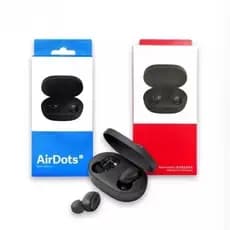 A6S TWS Fone De Ouvido Sem Fio Bluetooth 5.0 Estéreo Macaron Mini Fones Para Xiaomi Android e IOS