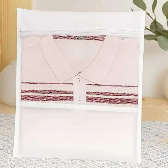 Kit 10/15/20 Saquinho Organizador Guarda Roupa mala de Viagem
