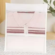Kit 10/15/20 Saquinho Organizador Guarda Roupa mala de Viagem