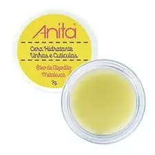 Anita cera hidrantante Amarela 7g