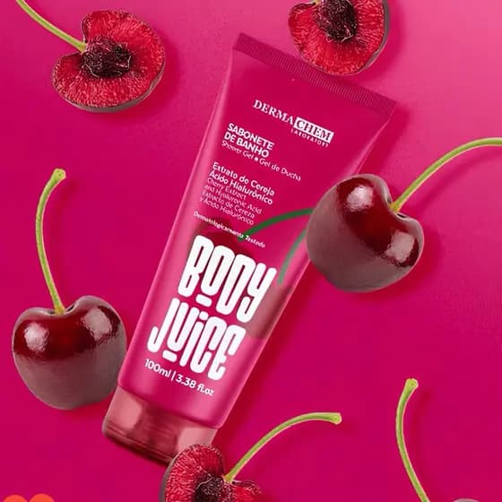 Sabonete de Banho Cereja Dermachem 100g