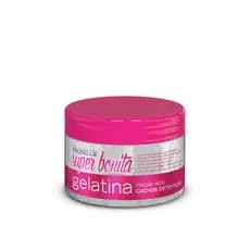 Probelle Gelatina Super Bonita 300g Cachos Ostentação