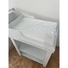 Trocador de Cômoda Anatômico Clássico