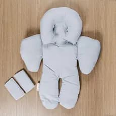 Almofada Ajuste de Bebe Conforto E Carrinho Protetora Para Bebe Clássico