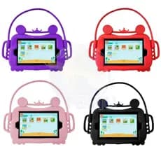 Capa Case viagem Infantil Emborracha Tablet Fire Hd 8 Anti Quedas
