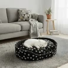 Caminha Europa Pet Gorgurinho PP – Cama Confortável para Cachorro e Gato Pequeno, Macia e Elegante