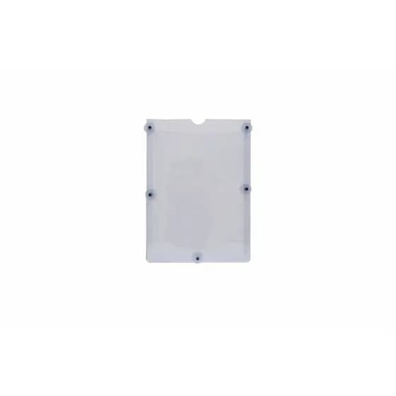 Display A4 Com Ventosa Para Vidro Em Acetato 0,5mm