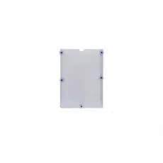 Display A4 Com Ventosa Para Vidro Em Acetato 0,5mm
