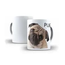 Caneca Personalizada Pet Pug Dog