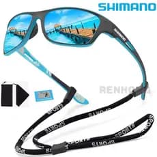Estoque Pronto � Óculos De Sol Polarizados Para Homens De Pesca Dirigindo Caminhadas Clássicos UV400