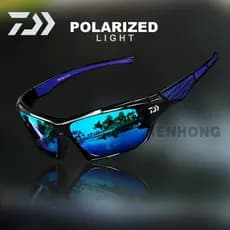 Óculos De Sol Polarizados Esportivos DAIWA Para Homens E Mulheres , Pesca , Ciclismo , Proteção Uv400 , Novo