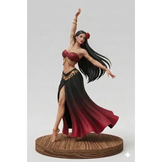 Imagens Personalizadas Sob Encomenda Impressão 3d PLA 15 20 25 30 40 50 cm