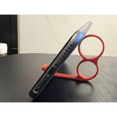 suporte de celular para as mãos