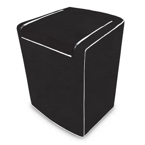 Capa Máquina de Lavar Com Zíper 12kg - 16kg