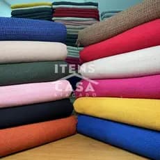 Manta Para Sofá Gigante Super King Luxuosa 3,00M x 1,80M Decoração De Cama 100% Algodão Varias Cores