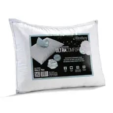Travesseiro Altenburg Ultra Comfort 50x70cm – Branco