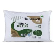 Travesseiro Altenburg 180 Fios 50x70 cm - Branco