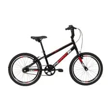 Bicicleta Caloi Expert Aro 20 Freios V-Brake Preto