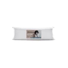 Travesseiro de Corpo Altenburg Body Pillow Microfibra 40x130cm - Branco