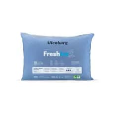 Travesseiro Altenburg Fresh Ice 48X70 - Azul