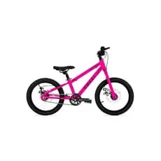 Bicicleta Aro 16 Colli Airon Freio A Disco 7V Rosa Neon