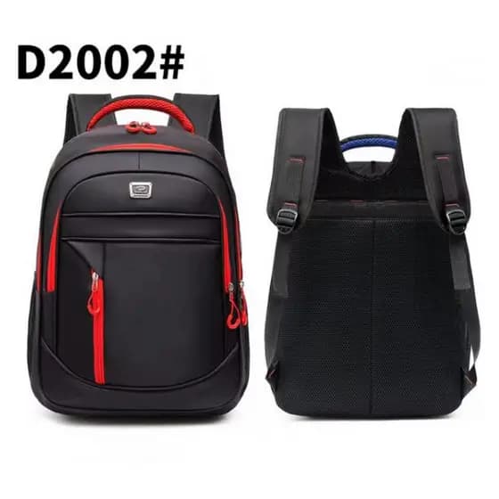 Mochila para laptop empresarial  prova d'água de grande capacidade casual de grande capacidade D2002