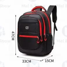 Mochila para laptop empresarial à prova d'água de grande capacidade casual de grande capacidade BE-1384