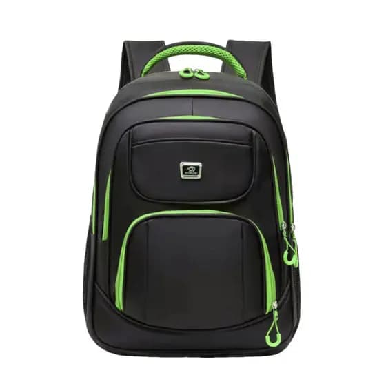 Mochila Masculino e Feminina Impermeável Resistente Reforçada Grande Para Notebook D2006