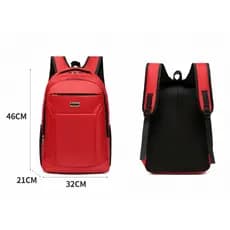 Mochila masculina Material premium semi-impermeável Bolsa social masculina da moda LT-1301