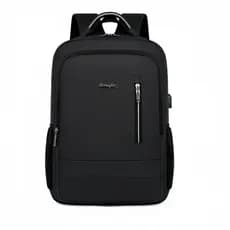 Mochila masculina para computador de grande capacidade, alça de aço, mochila casual FA-2405