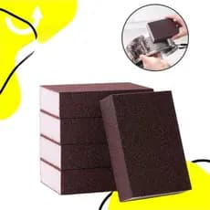 Esponja Mágica Limpa Forno Panelas Inox Removedor Ferrugem Multiuso