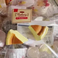 Mini Bolo De Queijo Realista Sensorial Mole Recuperação Lenta Inquietação Macia Para Foco Calmante E Alívio De Ansiedade