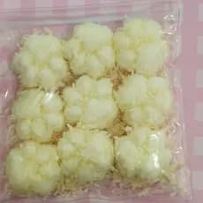 Pacote Individual Nove Patas De Gato Conjunto Squish Kawaii Comida Aparência Recompensa Em Sala De Aula