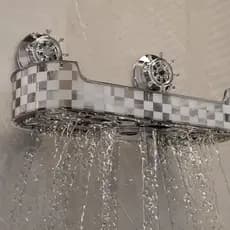Suporte Para Banheiro Com Ventosa Prateleira de Parede Suporte Para Shampoo