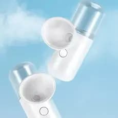 Nano spray hidratante para os olhos portátil proteção para os olhos limpeza para os olhos de hidratação facial