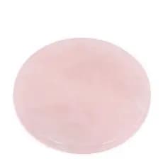 Pedra Jade Rosa Alongamento Cilios Suporte Cola