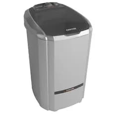 Tanquinho Semiautomática 20Kg LCS PR 20 Colormaq Prata