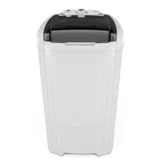 Tanquinho/Lavadora Semiautomática Britânia 20,6Kg BLR04 Dispenser Duplo Branca