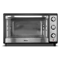 Forno Elétrico Philco PFE65 65L Preto/Inox