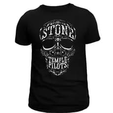 Camiseta, Camisa, Banda Stone Temple Pilot, 100% Algodão, envio Rapido