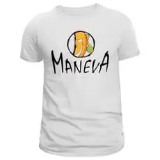 Camisa Banda de Reggae Maneva em 100% Algodão, Adulto e Infantil, Envio Rápido