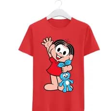 Linda Camisa, Camiseta, Personagens da Turma da Monica