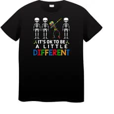 Camiseta Infantil e Adulto Autismo, TEA,  Autista Coração Blusa unissex T-shirt Envio Rapido