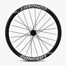 Roda Vzan Concept Disc Tubeless 2025 Road 8 A 12v Peso 2.156g Par