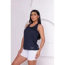 Regata Feminina Academia Lisa