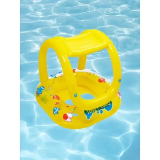 Boia Verão Toldo Solar Diversão Piscina Infantil